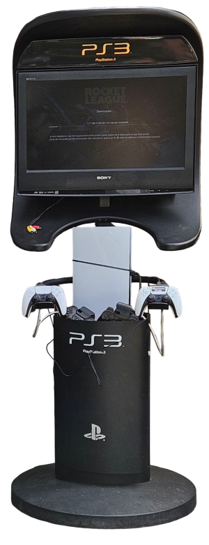 Playstation Pod console